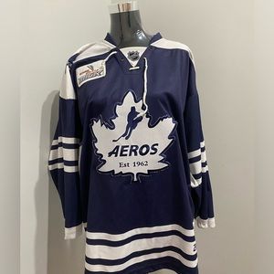 AEROS hockey jersey